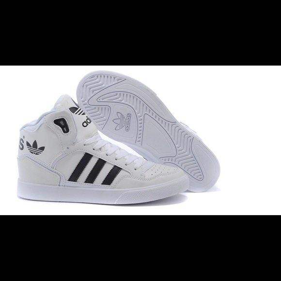 adidas extaball white